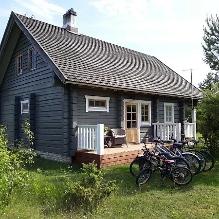 Toominga Seaside Cottage Koiguste Exterior foto